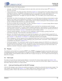 CS53L30-CNZR Datasheet Page 19