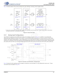 CS53L30-CNZR數據表 頁面 21