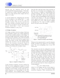 CS5520-BSZ Datasheet Page 22