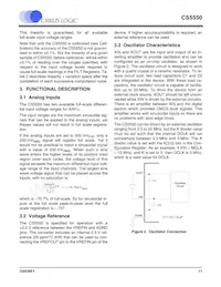 CS5550-ISZR Datenblatt Seite 11