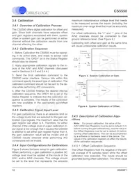 CS5550-ISZR Datenblatt Seite 12