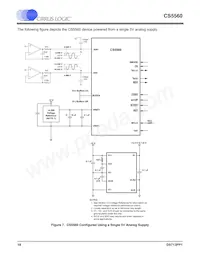 CS5560-ISZR Datenblatt Seite 18