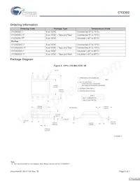 CY2302SC-1 Datasheet Page 6