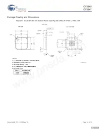 CY2545FCT 데이터 시트 페이지 14