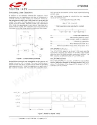 CY28508OXCT Datasheet Page 8