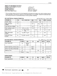 DS1000M-500 Datasheet Page 3