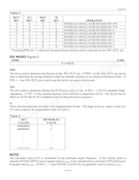 DS1073M-100 Datasheet Pagina 5
