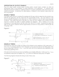 DS1073M-100 Datasheet Page 6