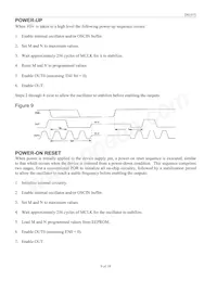 DS1073M-100 Datasheet Page 9
