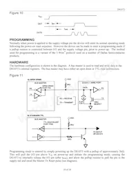 DS1073M-100 Datasheet Page 10