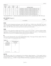 DS1075Z-80/T&R數據表 頁面 5