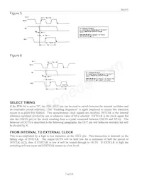 DS1075Z-80/T&R Datasheet Page 7