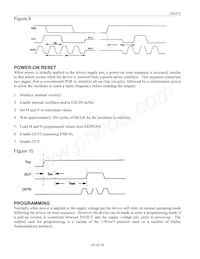 DS1075Z-80/T&R Datasheet Page 10