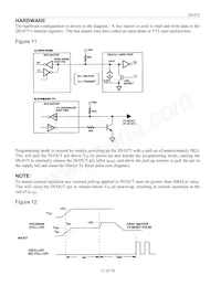 DS1075Z-80/T&R Datasheet Pagina 11