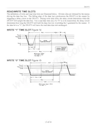DS1075Z-80/T&R Datasheet Page 13