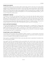DS1254YB-100數據表 頁面 3