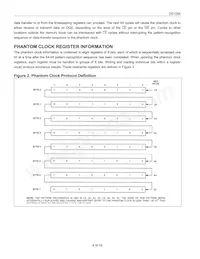 DS1254YB-100 Datasheet Page 4