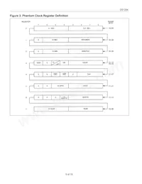 DS1254YB-100 Datasheet Page 5