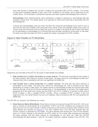DS1339C-33 Datasheet Page 17