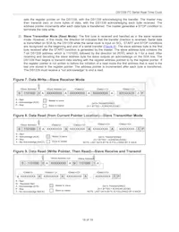 DS1339C-33 Datasheet Page 18