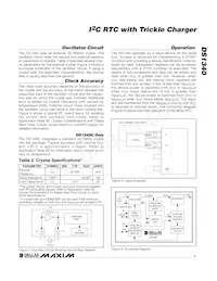 DS1340Z-33/T&R Datasheet Pagina 7