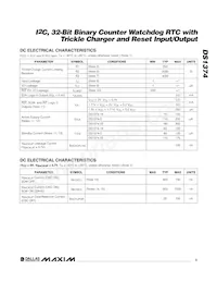 DS1374U-33 Datasheet Page 3