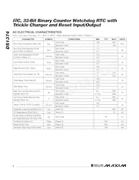 DS1374U-33 Datasheet Page 4