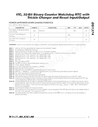DS1374U-33 Datasheet Page 5