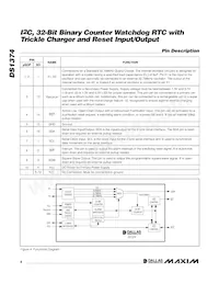 DS1374U-33 Datasheet Page 8