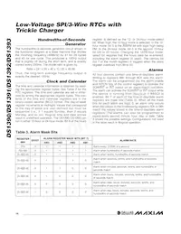 DS1391U-33 Datasheet Pagina 14