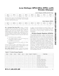 DS1391U-33 Datasheet Pagina 17
