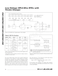 DS1391U-33 Datasheet Pagina 18