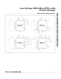 DS1391U-33 Datasheet Pagina 23