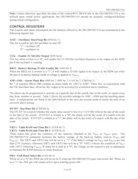 DS1510W Datasheet Page 12