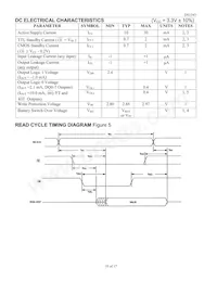 DS1543W-120 Datenblatt Seite 10