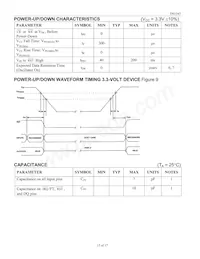 DS1543W-120 Datasheet Page 15