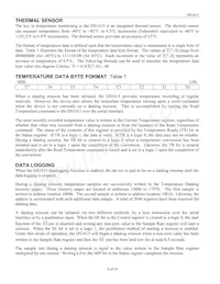 DS1615S/T&R Datasheet Page 8
