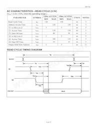 DS1742-70+ Datasheet Page 9