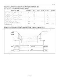 DS1742-70+ Datasheet Page 12