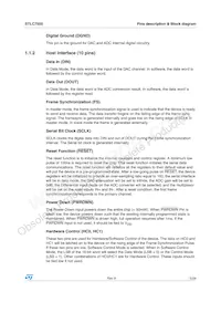 E-STLC7550TQF7 Datasheet Pagina 5