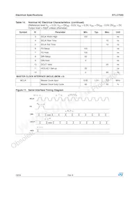 E-STLC7550TQF7 Datasheet Page 18