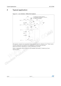 E-STLC7550TQF7 Datasheet Page 20