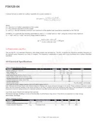 FS6128-04G-XTP數據表 頁面 3
