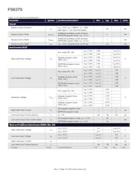 FS6370-01G-XTP Datasheet Page 18