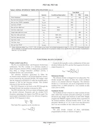 FS7145-01-XTP Datasheet Pagina 6