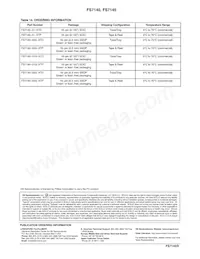 FS7145-01-XTP Datasheet Pagina 17