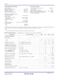 HI1175JCB-T Datasheet Pagina 4