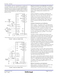 HI3-674AKN-5 Datasheet Pagina 11