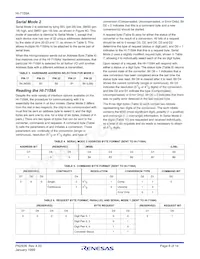 HI3-7159A-5Z Datasheet Page 8
