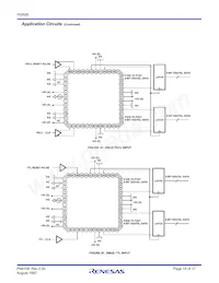 HI3026JCQ Datasheet Page 14